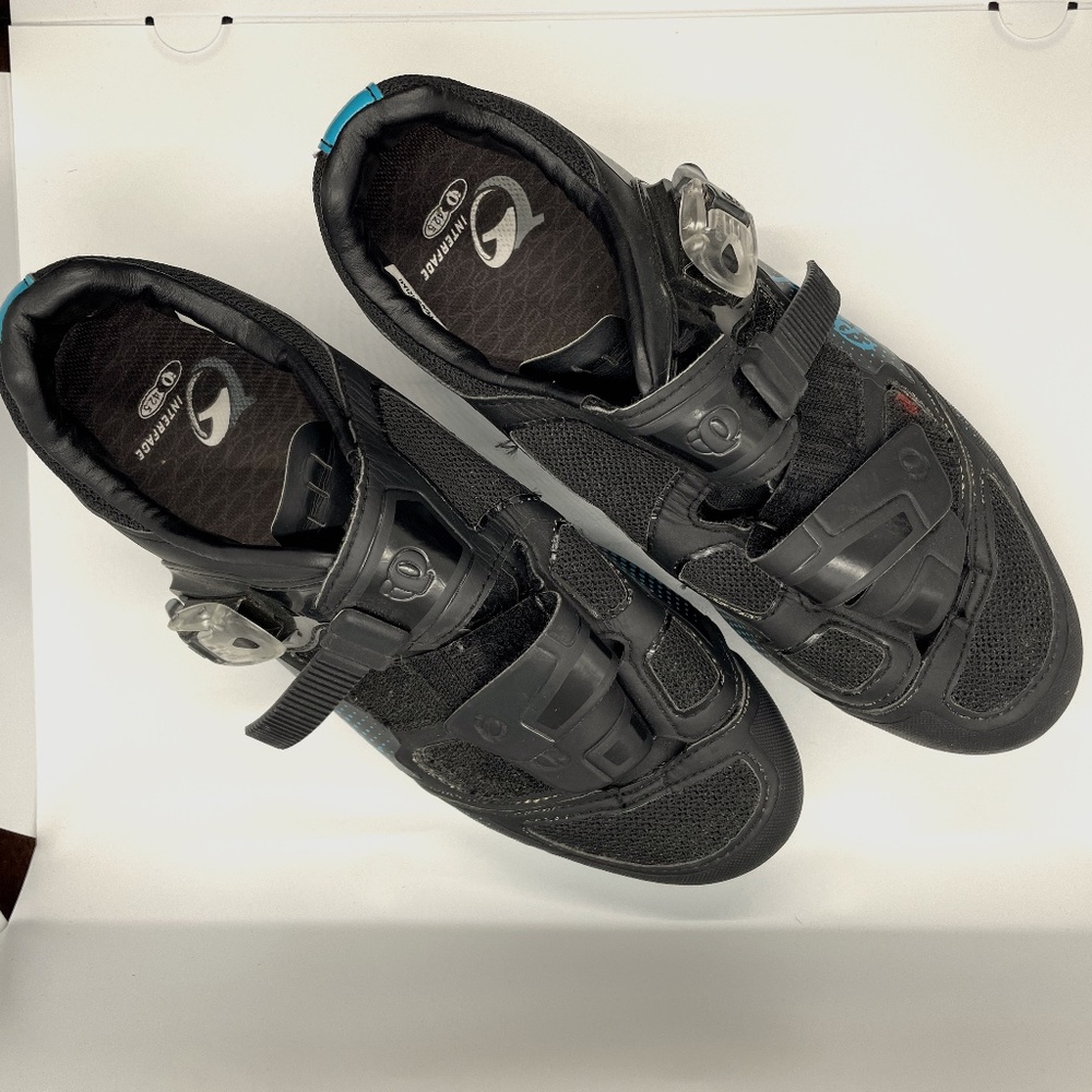 Pearl Izumi Cycle Shoes w/ SPD Cleats - Women's 10.5/42.5 EUR